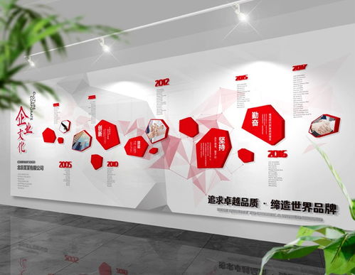 深圳廣告公司 全方位公司形象墻設(shè)計、制作與安裝服務(wù)